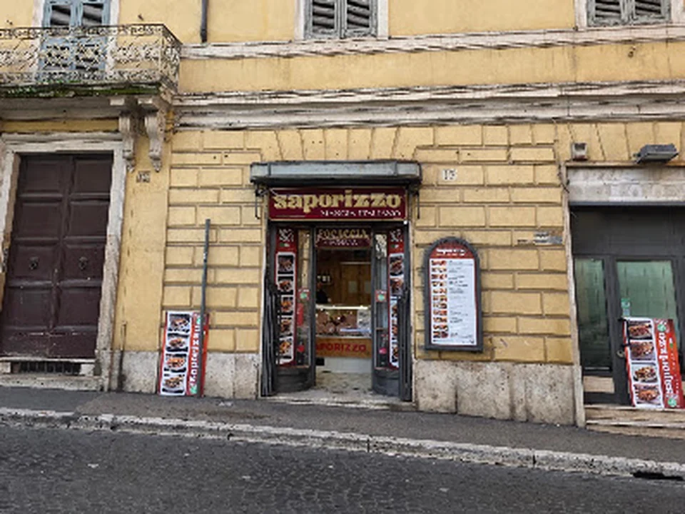 Saporizzo, Rome