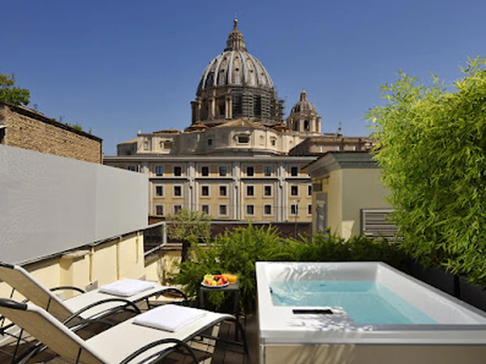 Elle Boutique Hotel, Rome