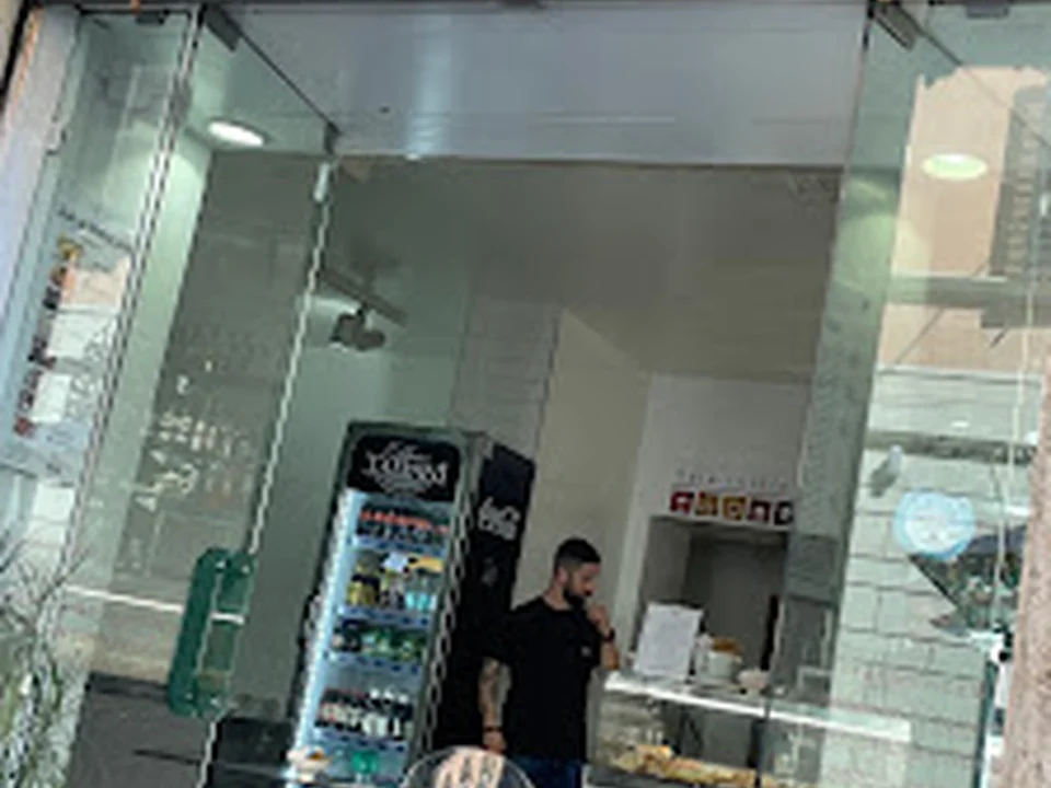 Lunch Bar, Rome