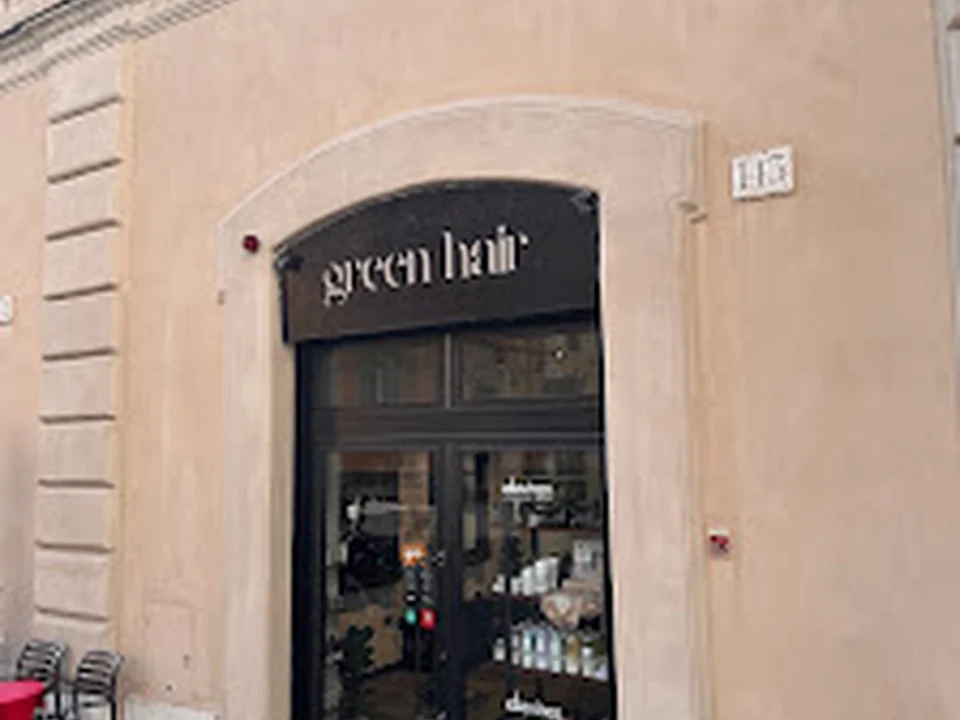 GREEN HAIR, Rome