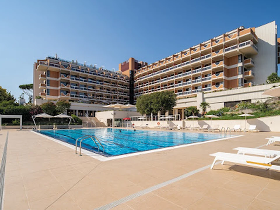 Hotel Villa Pamphili Roma, Rome