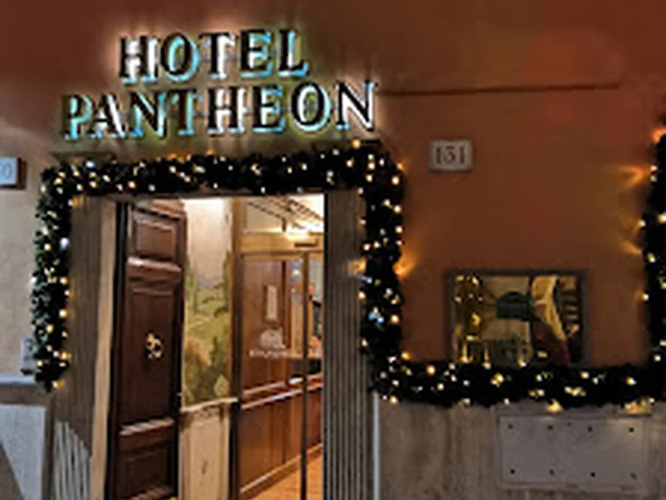 Hotel Pantheon, Rome