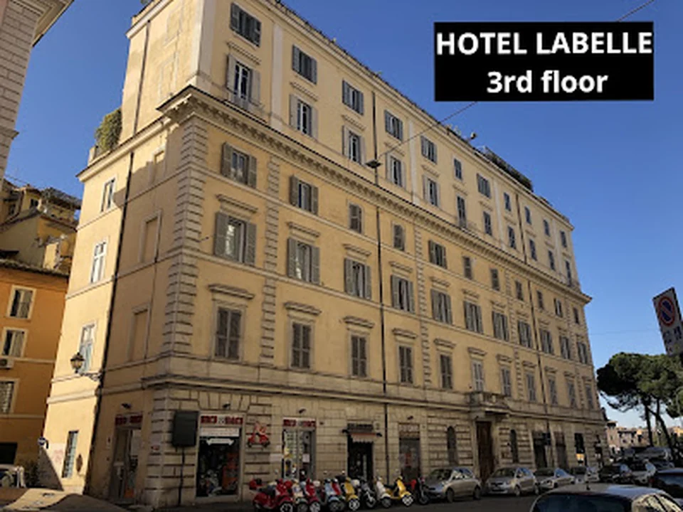 Hotel Labelle, Rome