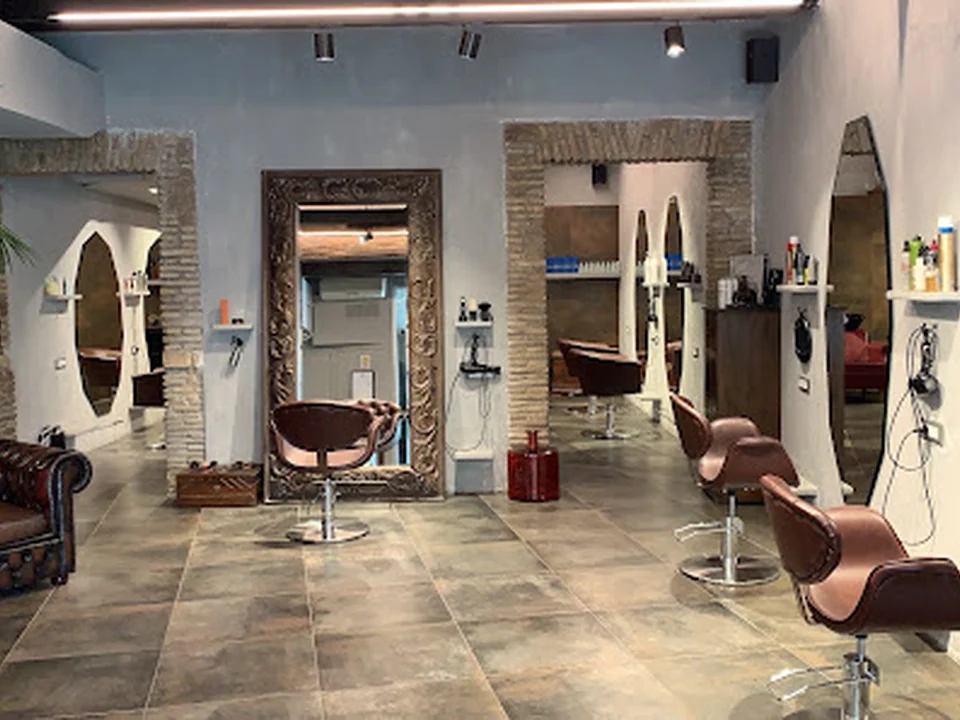 The Shape Salon | Hair Project & Female Lab, Rome