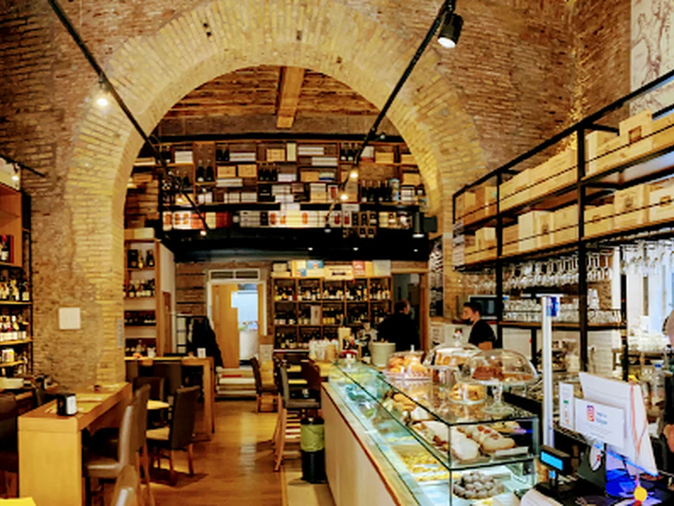 Gran Caffè Rione VIII, Rome