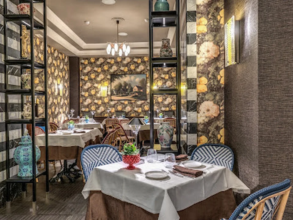 Ristorante Le Colonnette & Rooftop, Rome