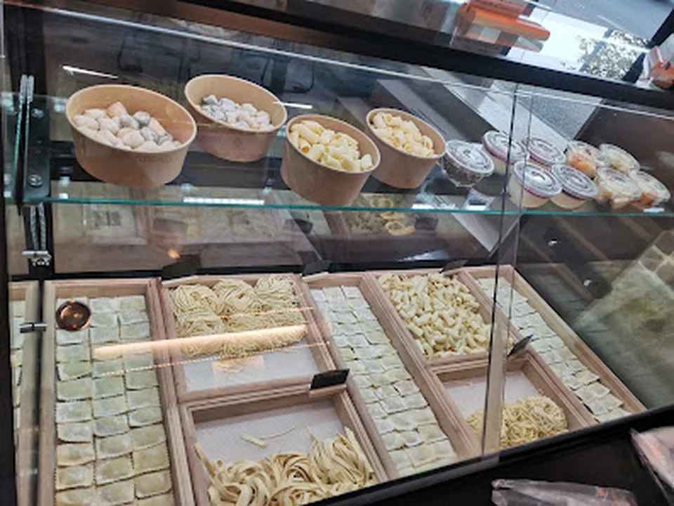Pastevere - Pastificio artigianale con cucina, Rome