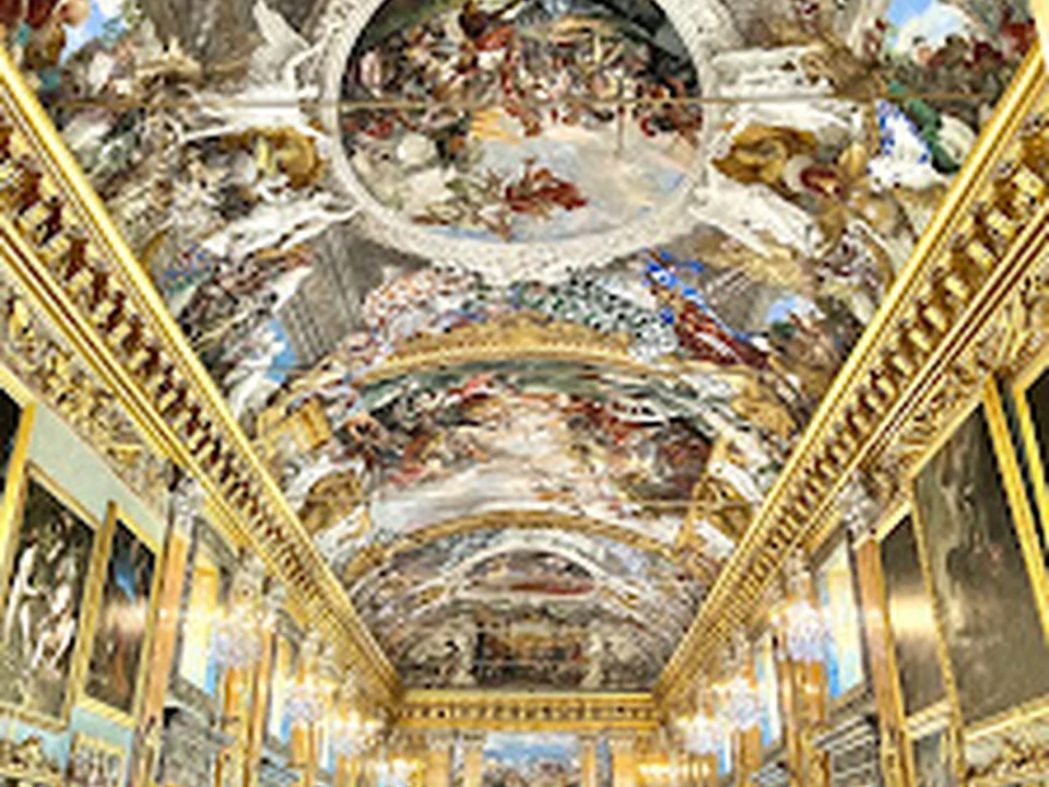 Galleria Colonna, Rome