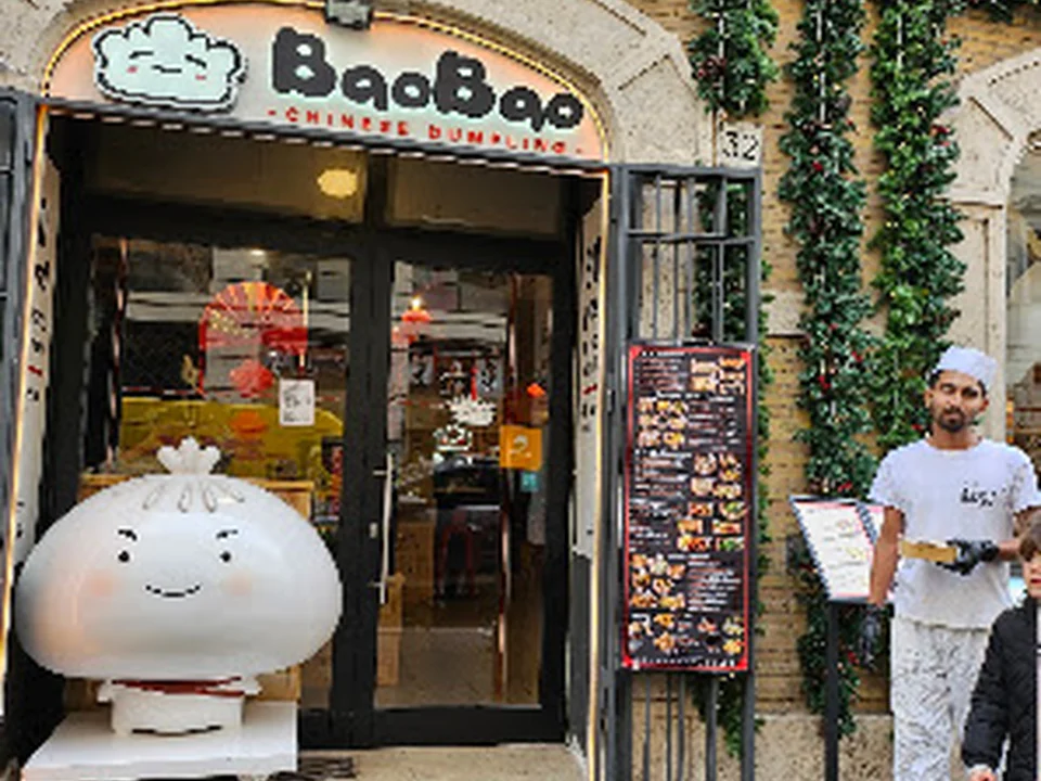 Bao Bao Piazza Venezia, Rome