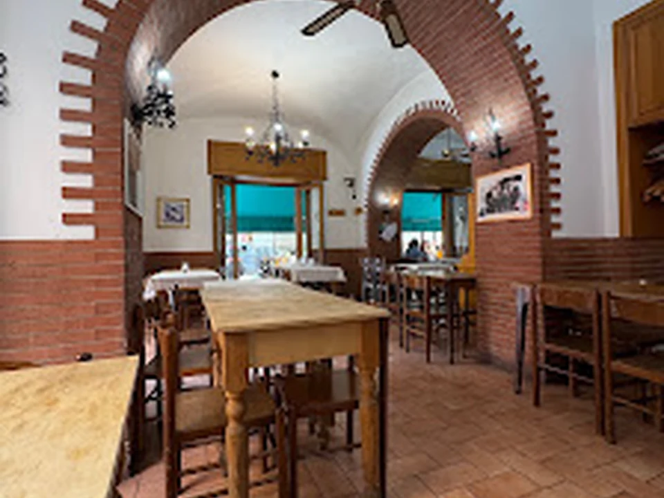 Museum Restaurant, Rome