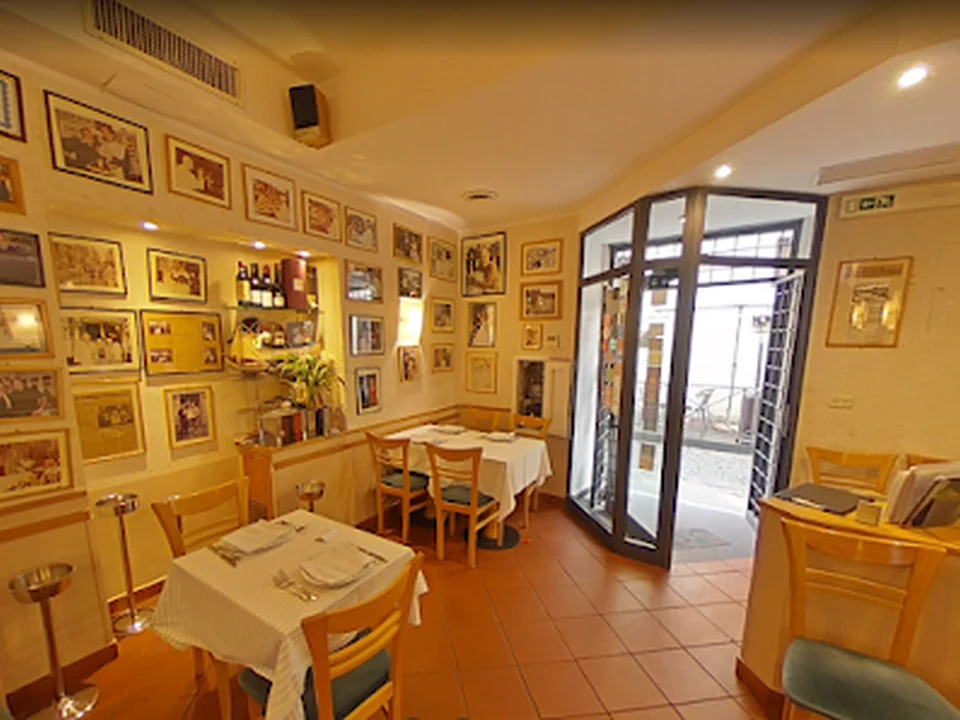 Da Benito e Gilberto, Rome