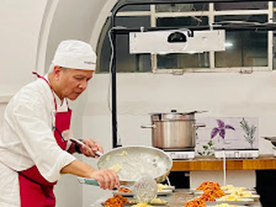 Pastamania - Experience in Rome