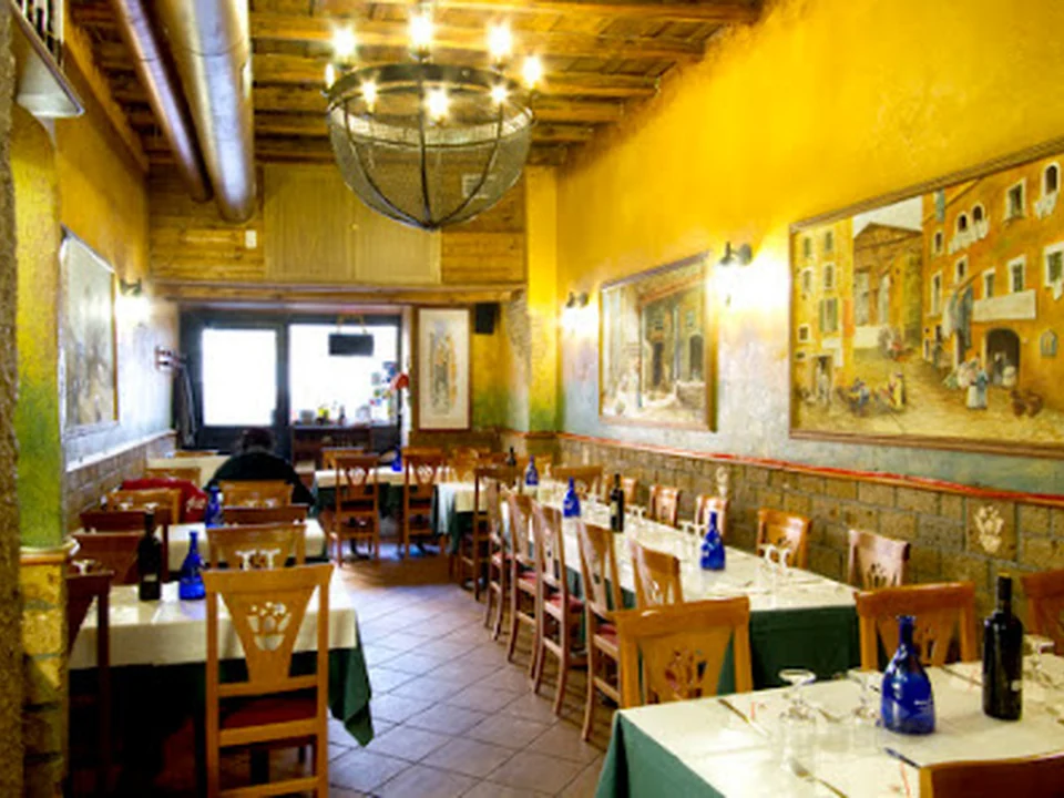 L'Insalata Ricca - Piazza di Pasquino, Rome