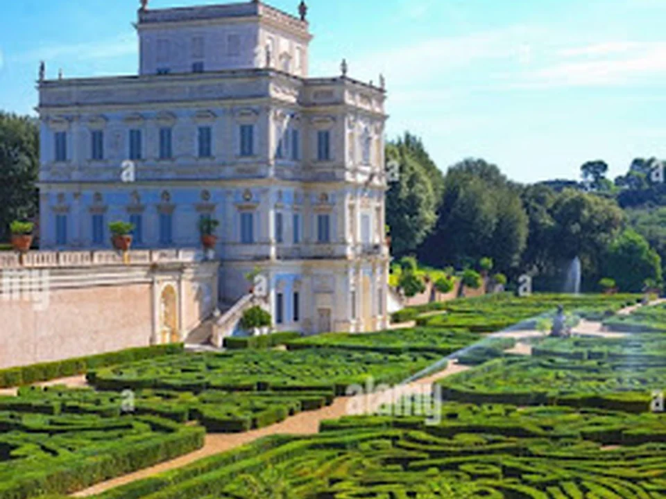 Villa Doria Pamphili, Rome