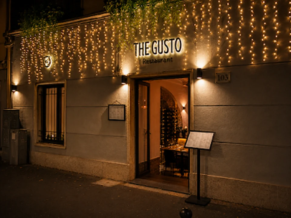 TheGusto Cucina con Enoteca, Rome