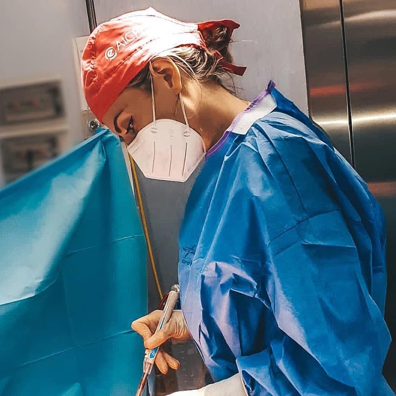 Dr Maria Servillo, Rome
