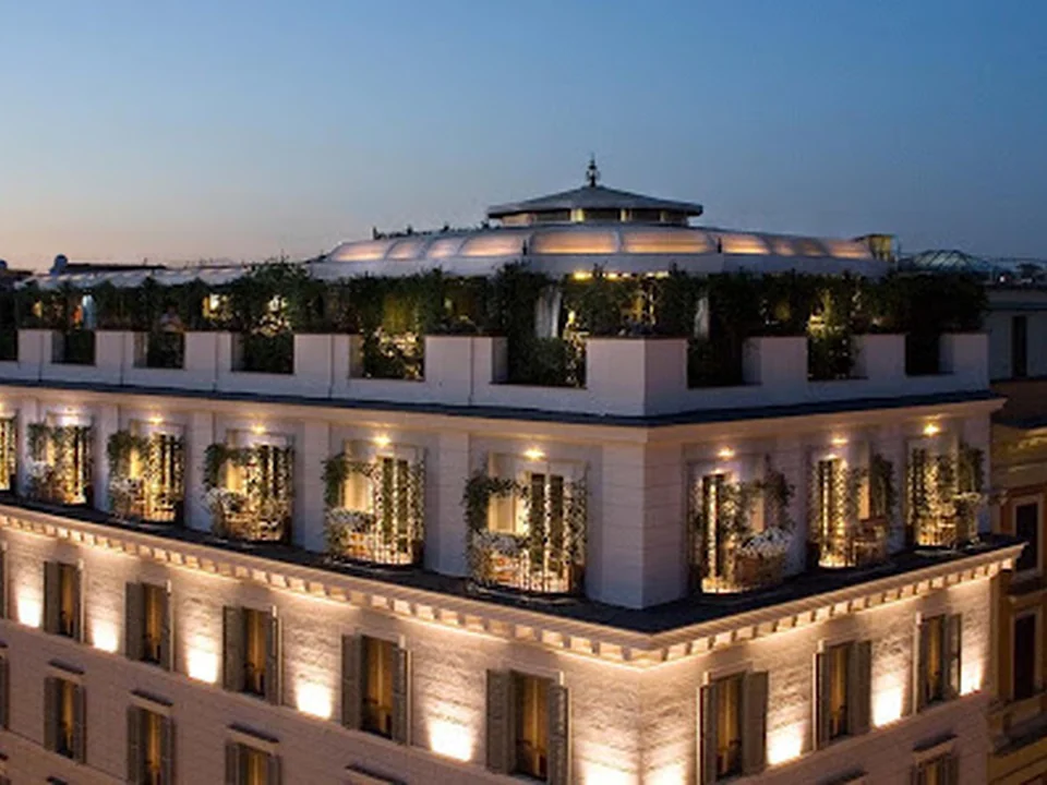 Hotel Isa, Rome
