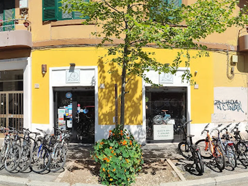 Abicicomeprima, Rome