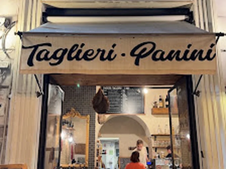 Il Tagliere Toscano Prati, Rome