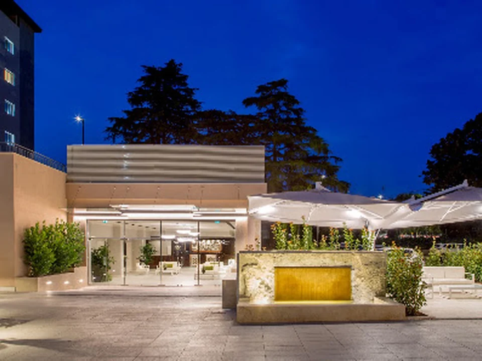 Hotel Cristoforo Colombo, Rome