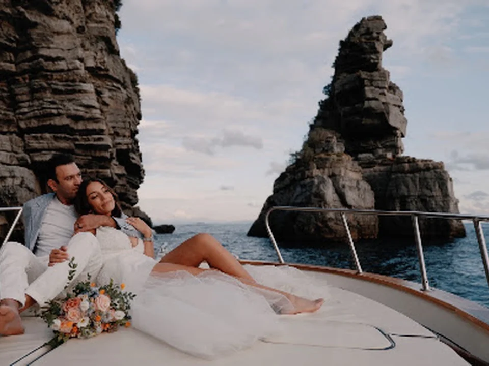 UMBERTO ATTERGA FILMS - Wedding and Elopement Videographer, Rome