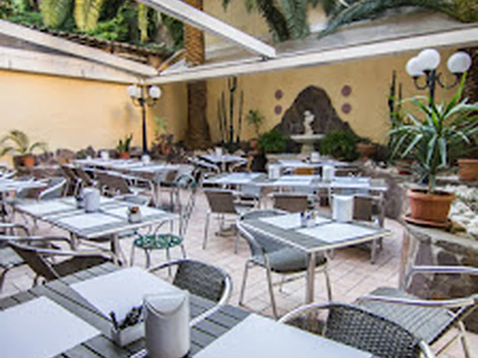 Hotel Verona, Rome
