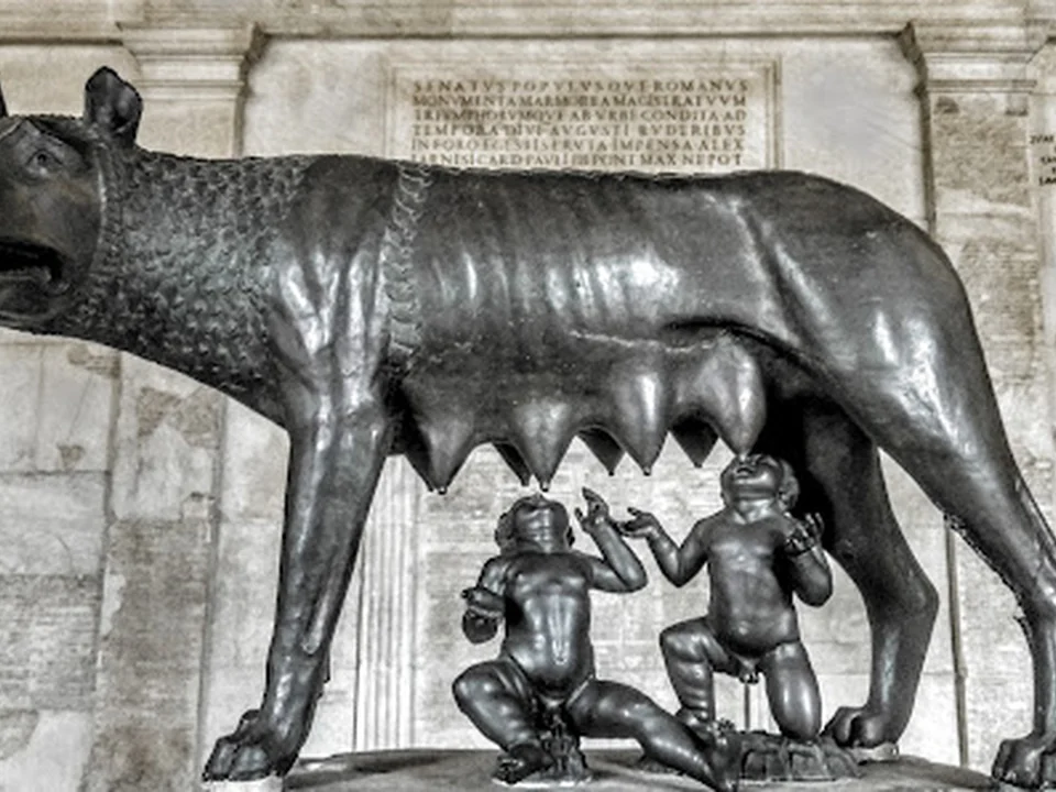 Il Palazzo dei Conservatori, Rome