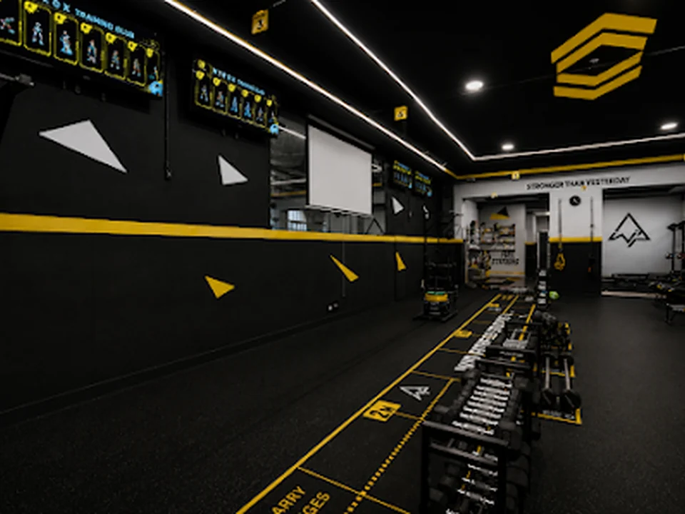 Work in Progress Fitness Studios, Rome