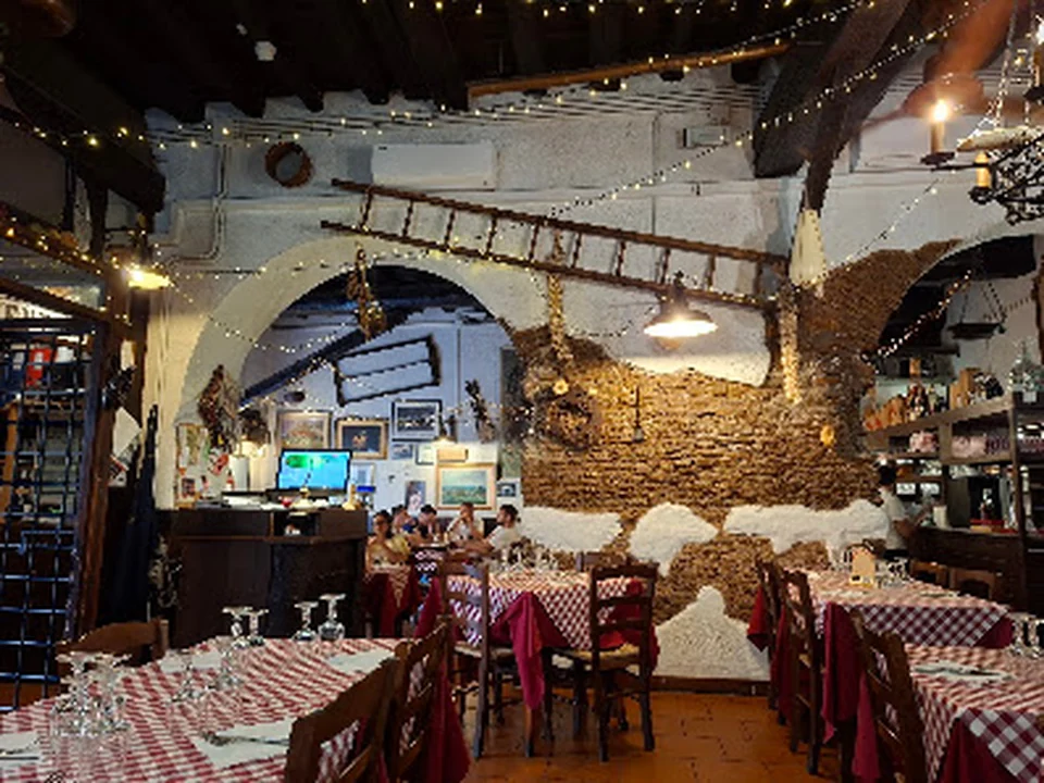 Trattoria Al Tettarello, Rome