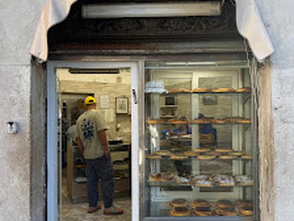 Boccione, Rome