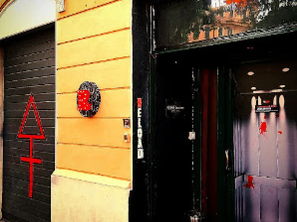 Reload Speakeasy, Rome
