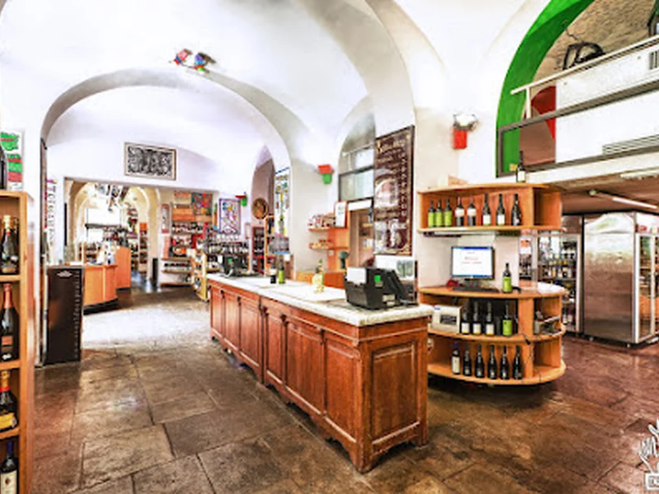 Trimani Enoteca, Rome
