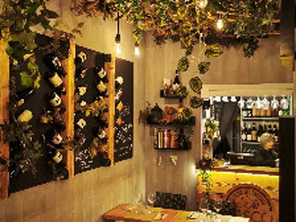 BOSCO® - officine del TARTUFO, Rome