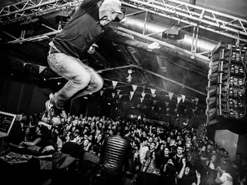 Largo Venue, Rome