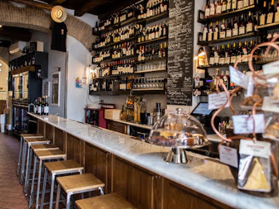 Trapizzino | Trastevere, Rome