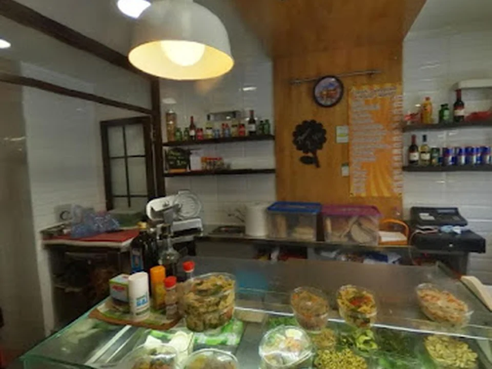 Mioara Food - Paninoteca, Rome