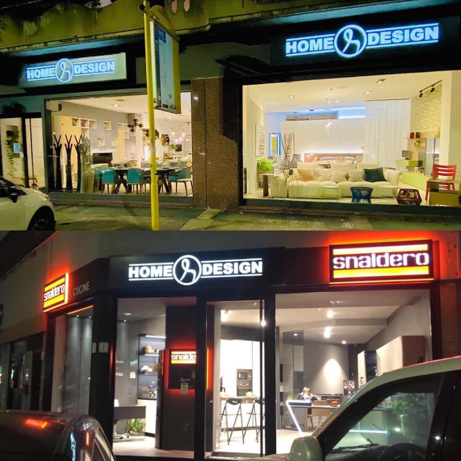 Home & Design, Rome