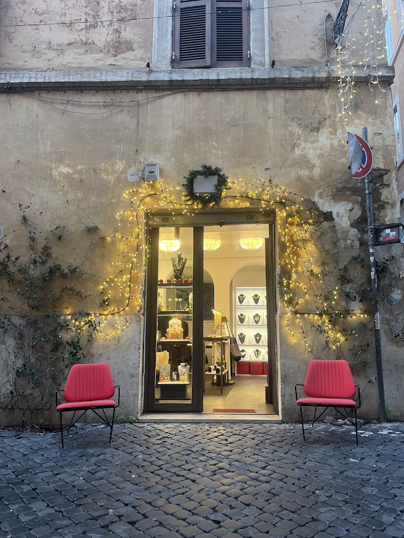 Gioielleria Artigianale Patrizia Corvaglia - Roma, Rome