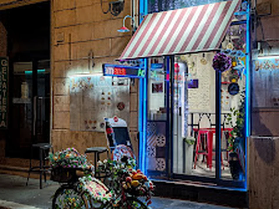 PINSALLEGRA, Rome