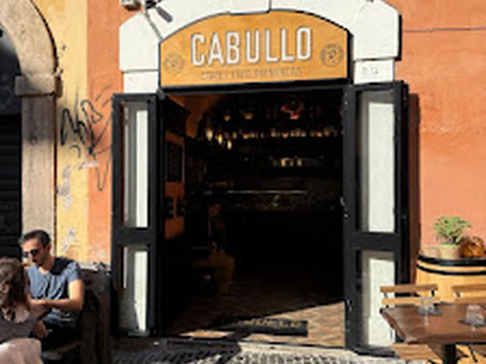 Cabullo, Rome