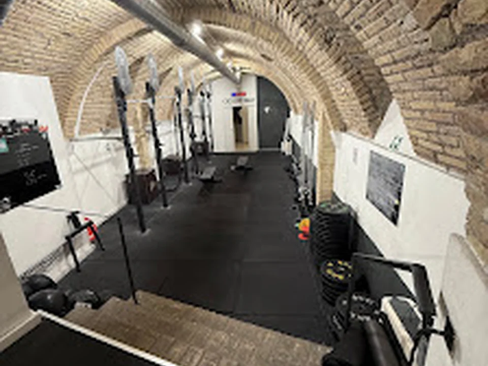CrossFit Prati, Rome