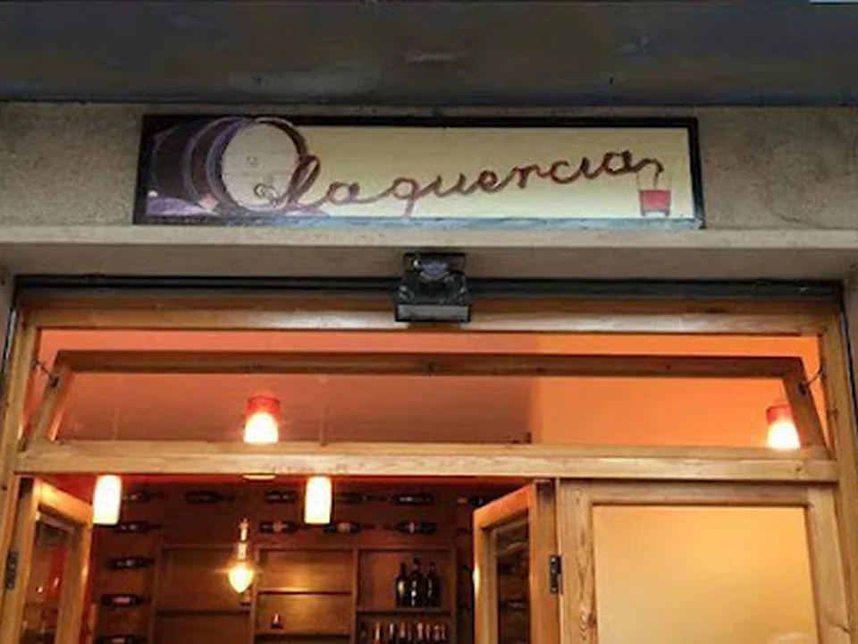 The Oak Wine Bar, Rome