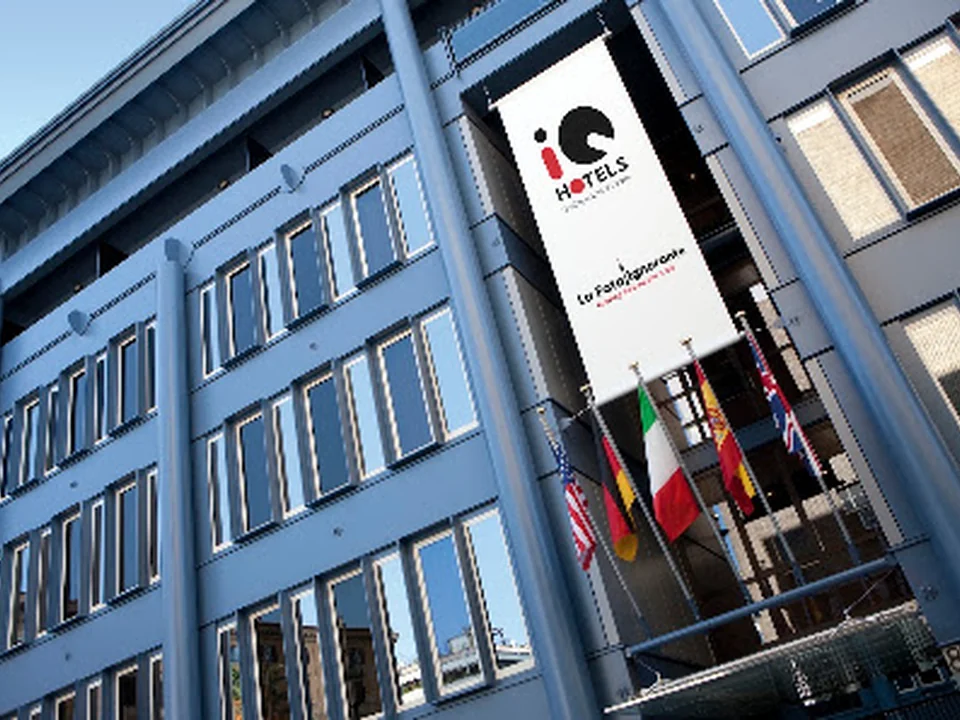 iQ Hotel Roma, Rome