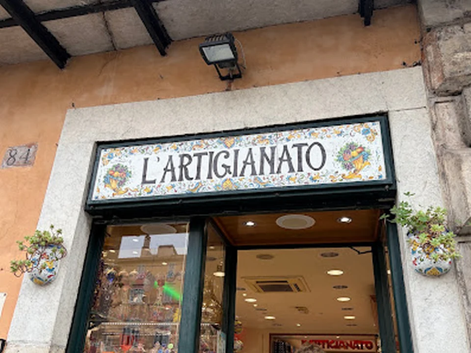 L'Artigianato, Rome
