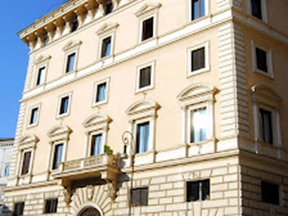 Hotel Primavera Roma, Rome