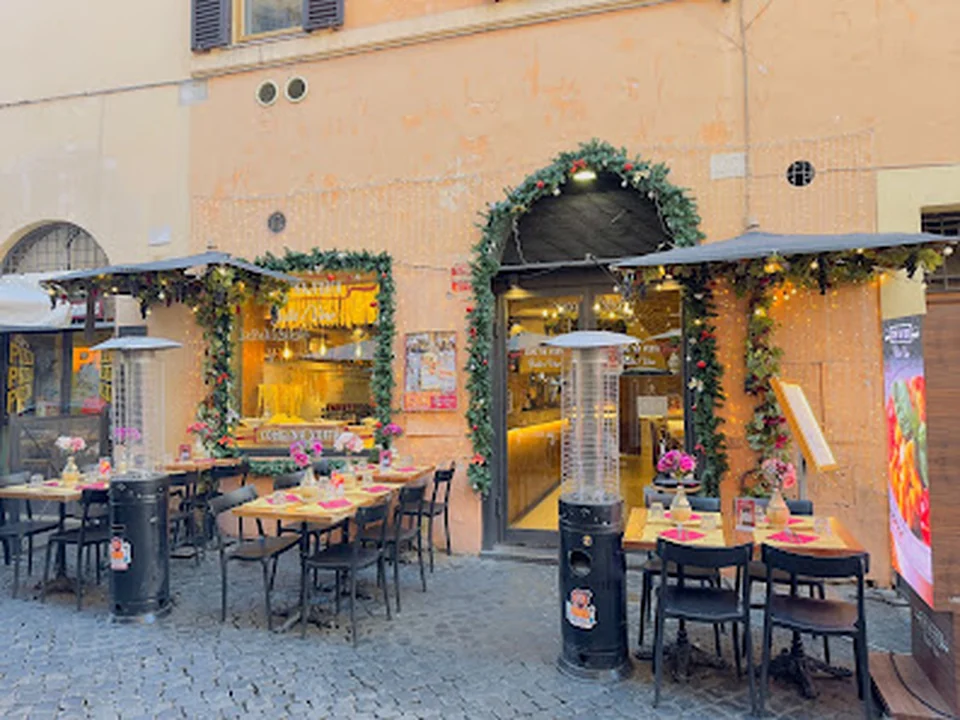 Come 'na Vorta Pasta e Vino - Santa Dorotea, Rome