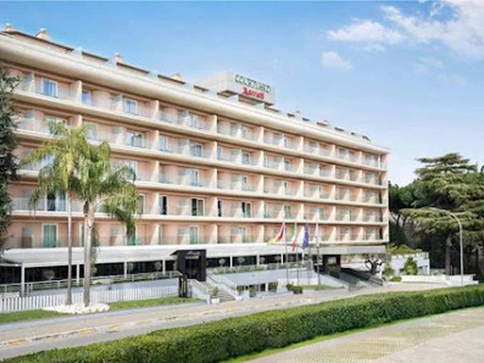 Courtyard by Marriott Rome Central Park