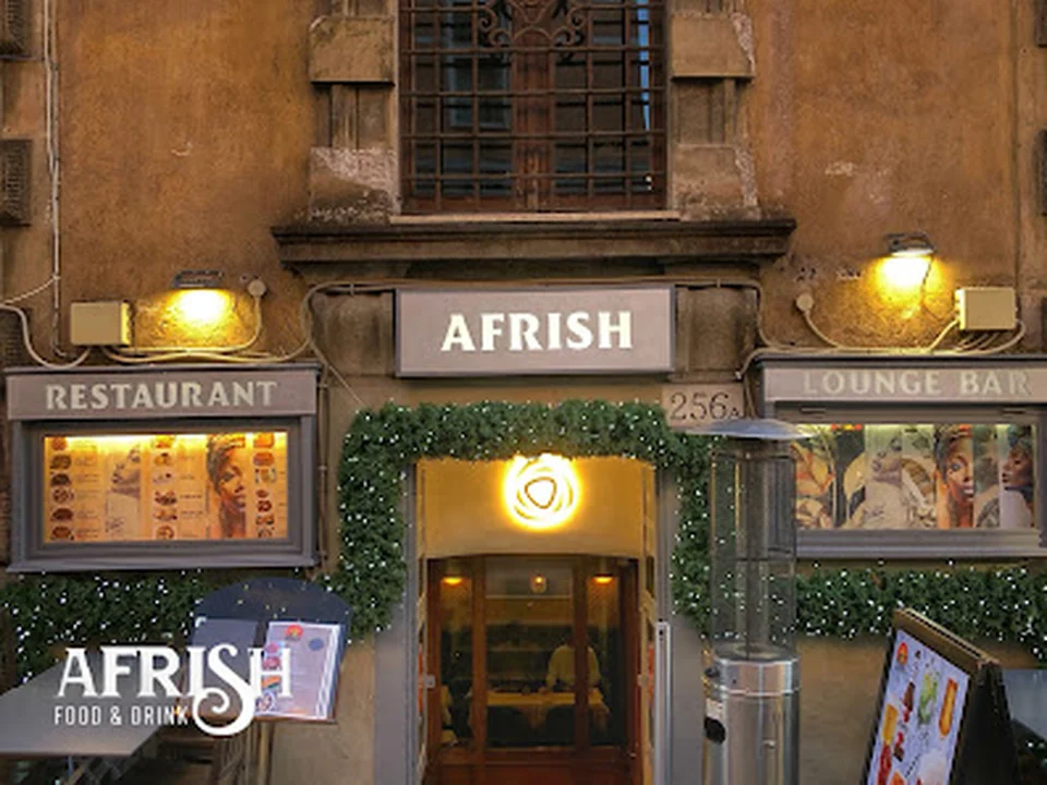 Afrish, Rome