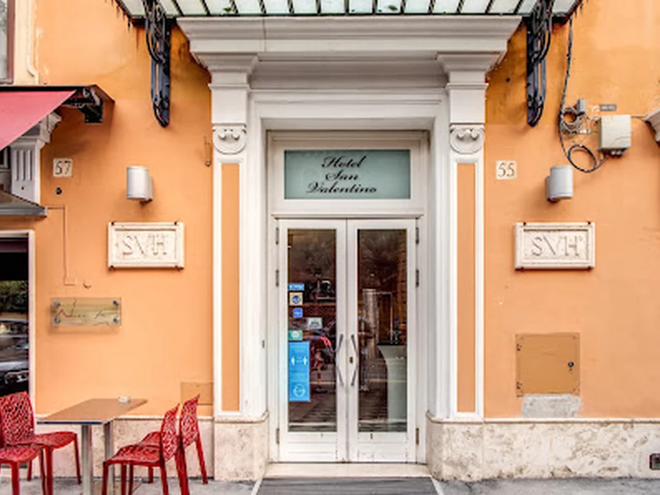 San Valentino, Rome