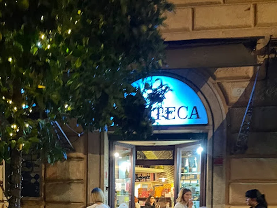 D'Orio Antonia Enoteca, Rome